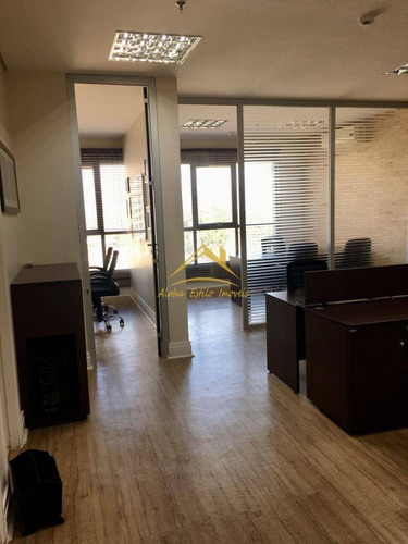 Imagem 1 de 12 de Locação Ou Venda De Sala Comercial 50mts Complexo Alpha Square - 362