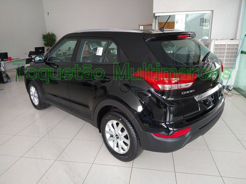 Imagem 4 de 10 de Hyundai Creta 1.6 16v Flex Action Automático