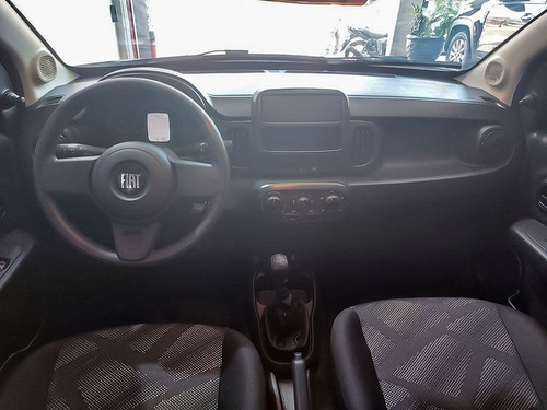 Imagem 5 de 14 de Fiat Mobi 1.0 8v Evo Like.