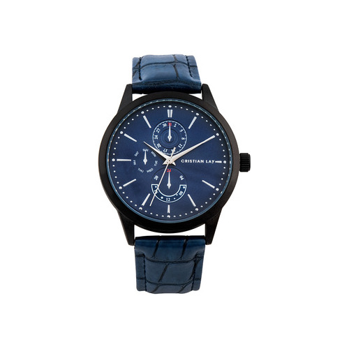 Reloj Simple Blue Men