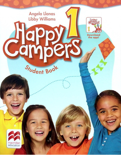 Happy Campers 1 / The Language Lodge / Primaria