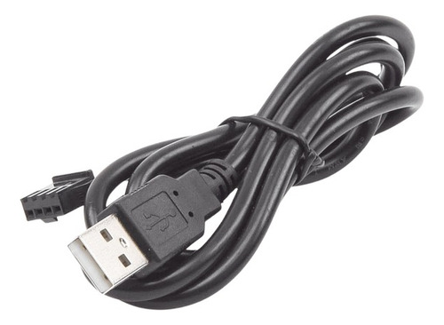 Cable De Programación Para Localizador Gt06e De Usb A Molex 