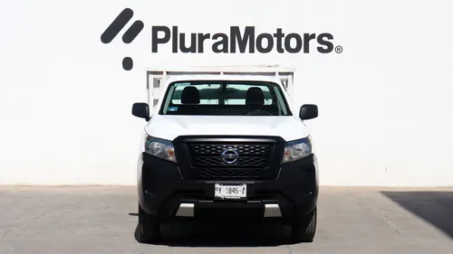 Nissan NP300 2.5 Estacas Dh Aa Mt