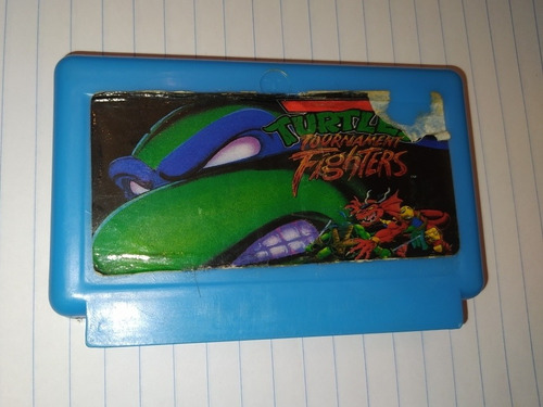 Juego De Family Game Turtles Ninja Fighters 