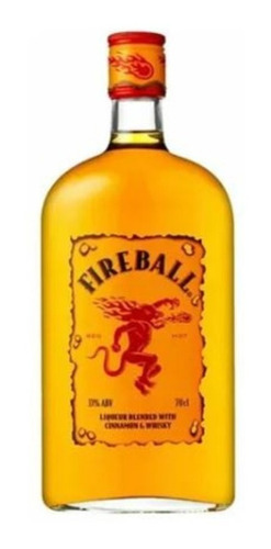 Licor Con Whisky Fireball