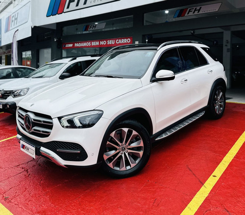 Mercedes-Benz 0 GLE-400 3.0 TB 4MATIC Diesel Aut.