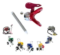 Comprar Bico Pu002F Pistola Airless N°517 Racv Cu002Ffiltro E Porta Bico!!!!
