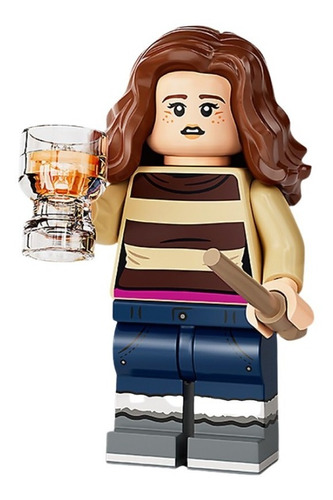 Lego Harry Potter Hermione Granger Minifiguras