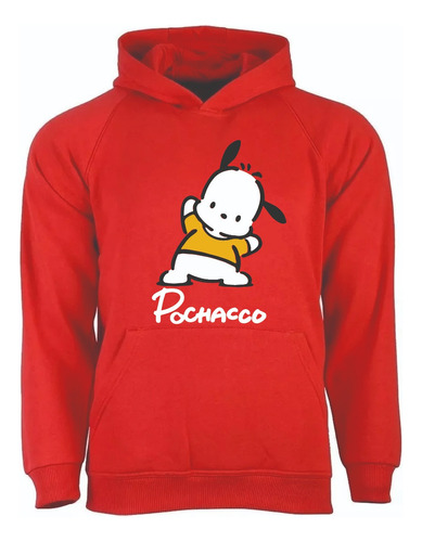 Poleron Pochacco, Vintage, Perrito Cute, Hello Kitty Nk