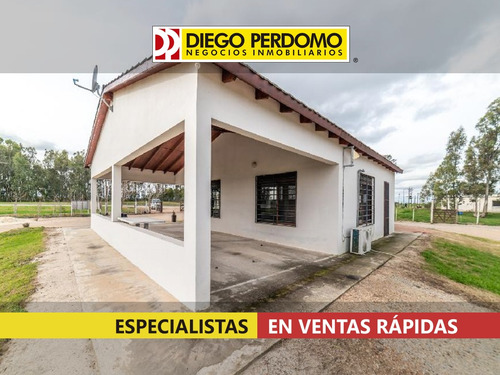 Casa De 3 Dormitorios En Venta, Puntas De Valdez