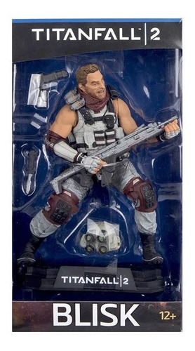 Mcfarlane's Toys Blisk Titanfall 2