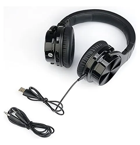 Reverbix E7 Pro Auriculares Con Cancelación Activa De Ruido