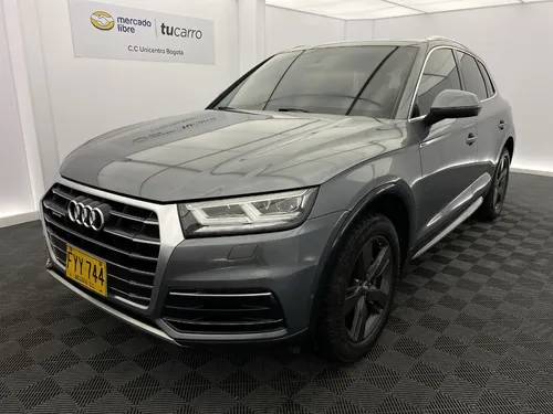 Audi Q5 2.0 Tfsi Quattro Ambition
