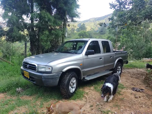 Mazda B2600 2.6 B26dc3