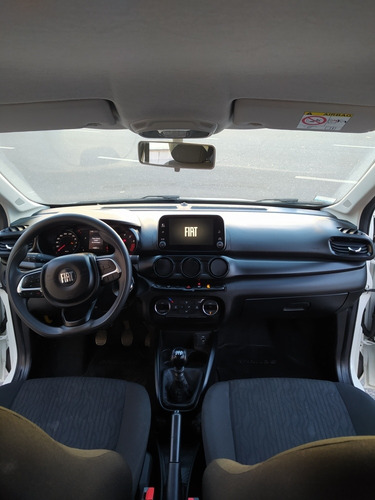Imagen 7 de 15 de Fiat Cronos 2020 1.3 Gse Drive Pack Conectividad