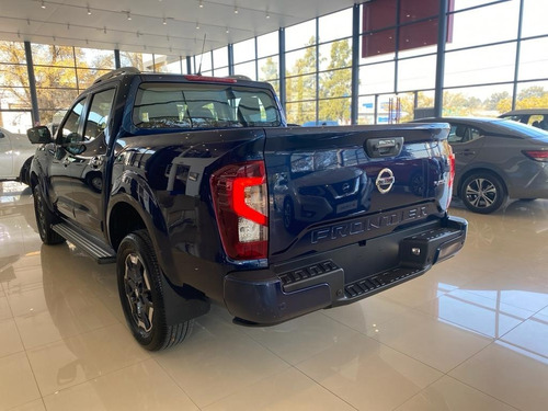 Imagen 9 de 9 de Nissan Frontier Platinum 2.3 4x4 At #09