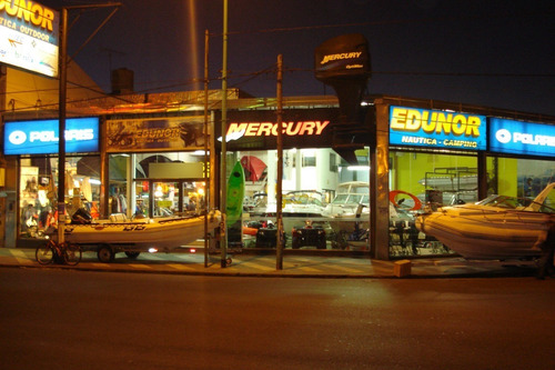 Imagen 15 de 15 de Arco Iris Eclipse 21 Cuddy Mercury 150 - Entrega Inmediata