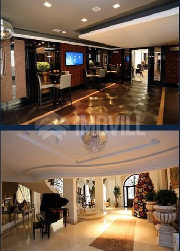 Imagem 9 de 15 de Apartamento No Edifício Millennium Palace Residence Em Balneário Camboriú - 2880_1