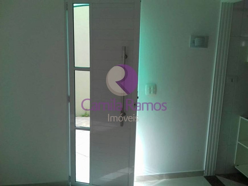 Imagem 6 de 29 de Lindo Sobrado À Venda, 03 Dormitórios (sendo 01 Suíte), Vila Monteiro - Poá/sp. - So00529 - 69805441