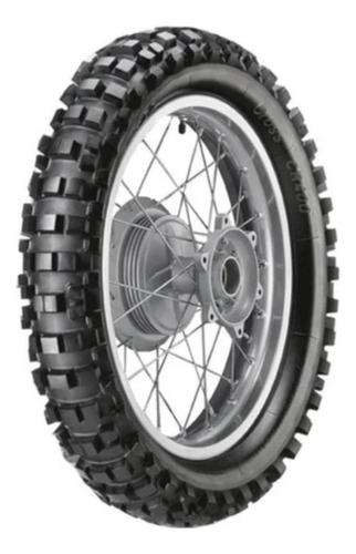 Pneu Para Tt-r 230 110/100-18 Vipal Cr400 64m Tt- Traseiro