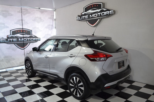 Imagen 3 de 12 de Nissan Kicks Exclusive 2019