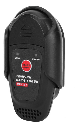 Registrador Dato Temperatura Humedad Medidor Sensor Monitor