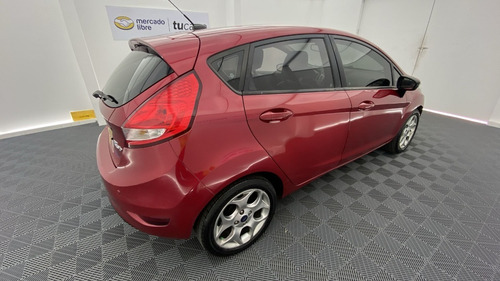 Imagen 9 de 25 de Ford Fiesta 2011