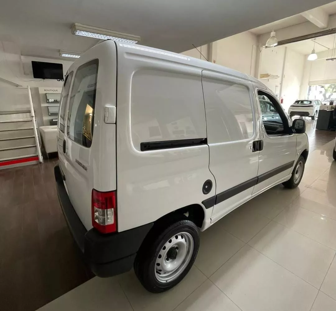 Citroën Berlingo 1.6 Hdi 92 Bussines