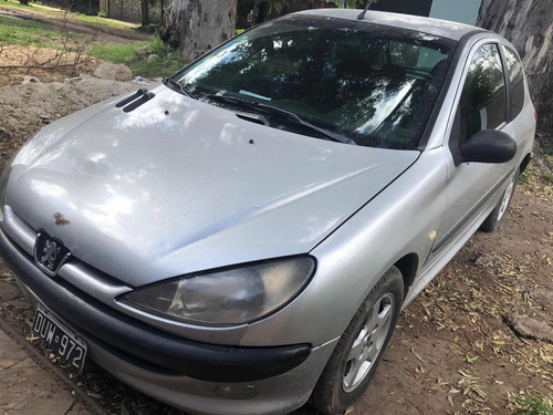 Peugeot 206 1.4 Xr Aa