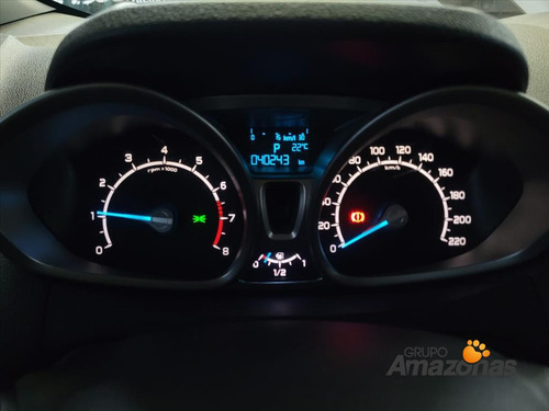 Ford Ecosport 2.0 TITANIUM PLUS 16V FLEX 4P POWERSHIFT