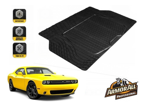 Tapete Cajuela Maletero Dodge Challenger 18 A 22 Armor All 