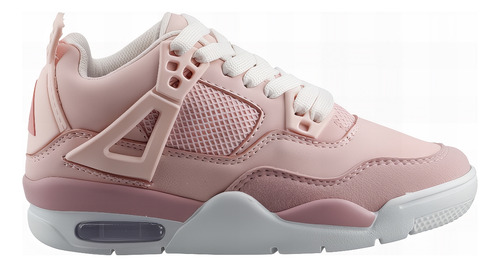 Sneaker Deportivo 841128pv Burbuja Mr Liso Niñas