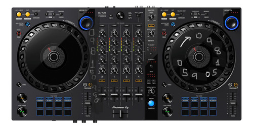 Controlador Dj Pioneer Ddjflx6