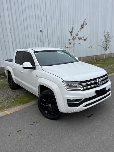 Volkswagen Amarok 3.0 V6 Cd