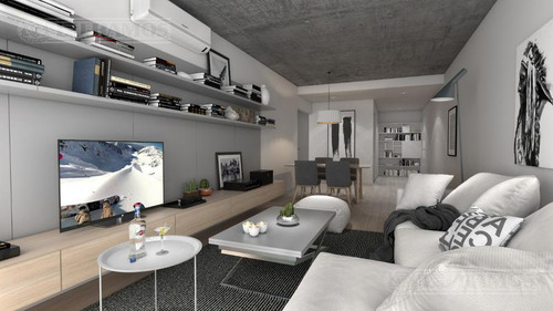 Venta Departamento 3 Ambientes Coghlan Con Balcón