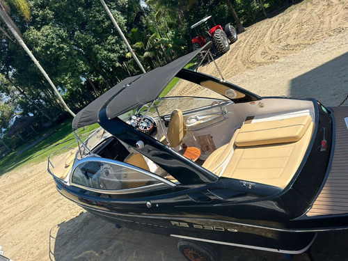 Lancha Fs 230 Scappare 2013 Focker Ventura Mestra Triton