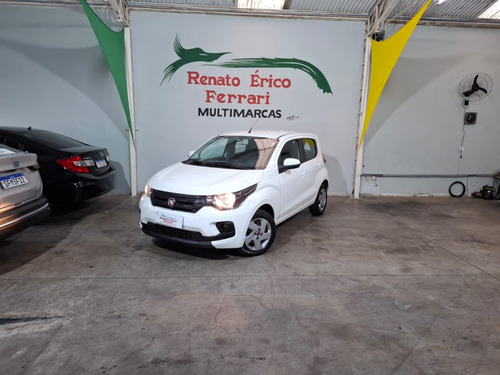 Fiat Mobi 1.0 EVO FLEX LIKE. MANUAL