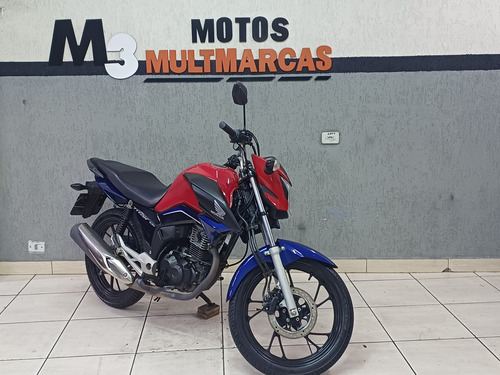 Honda Cg 160 Titan 12.000 Kms