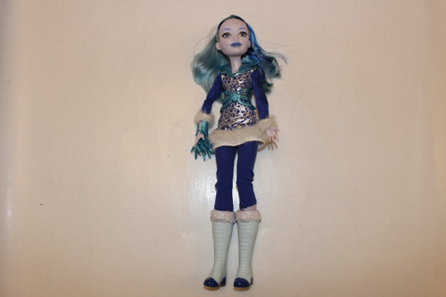 2017 Frost Dc Super Hero Girl Superhero Escarcha Killer Fros (Usado)