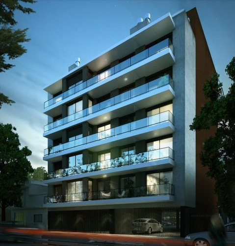 Venta De 1 Dormitorio Piso 605