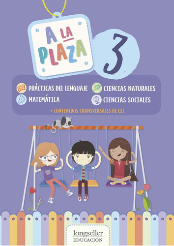 A La Plaza 3 - Areas Integradas + Esi - Nueva Edicion