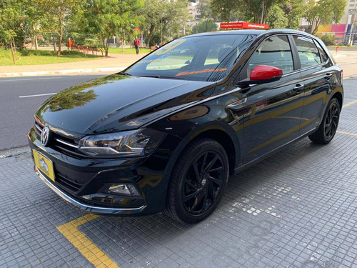 Imagem 3 de 14 de Volkswagen Polo 1.0 Tsi Highline 200 Aut. 5p