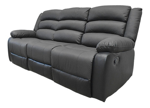 Sofa Reclinable Mandy 3c Bitela Posavasos