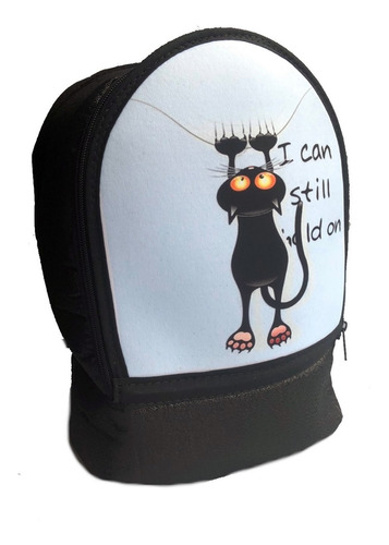 Mochila De Neoprene Glitter