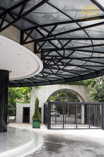 Imagem 3 de 30 de Vila Nova Conceição - Lindo Apartamento 675m² 05 Suítes 05 Vagas Na Rua Domingos Leme Para Venda. - Ap1686