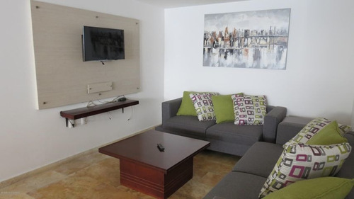 Imagen 8 de 14 de Excelente Ubicación Y De Lujo Departamento Amueblado Jf