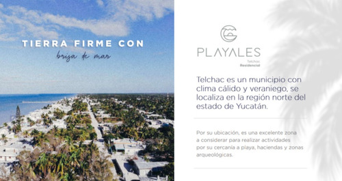 Imagen 5 de 13 de Playales Telchac