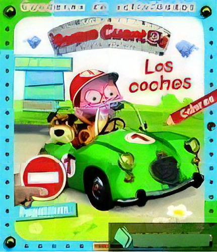 Peque Cuentos- Los Coches, De Vv. Aa.. Editorial Panini Books, Edición 1 En Español