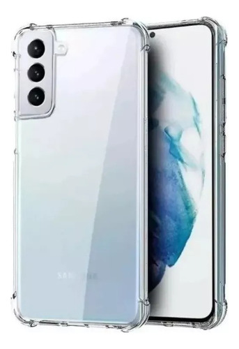 Funda Samsung Antigolpe S23 Clear Case