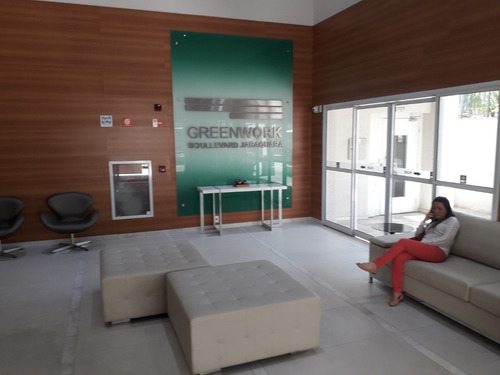 Sala Comercial Com Infra Pronta 46m2 Térreo - Aceita Permuta